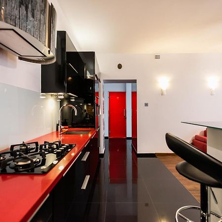 Nowolipki Red Apartment 华沙 外观 照片