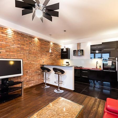 Nowolipki Red Apartment 华沙 外观 照片