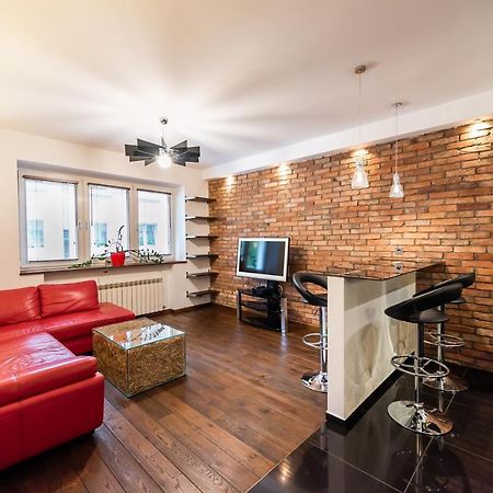 Nowolipki Red Apartment 华沙 外观 照片