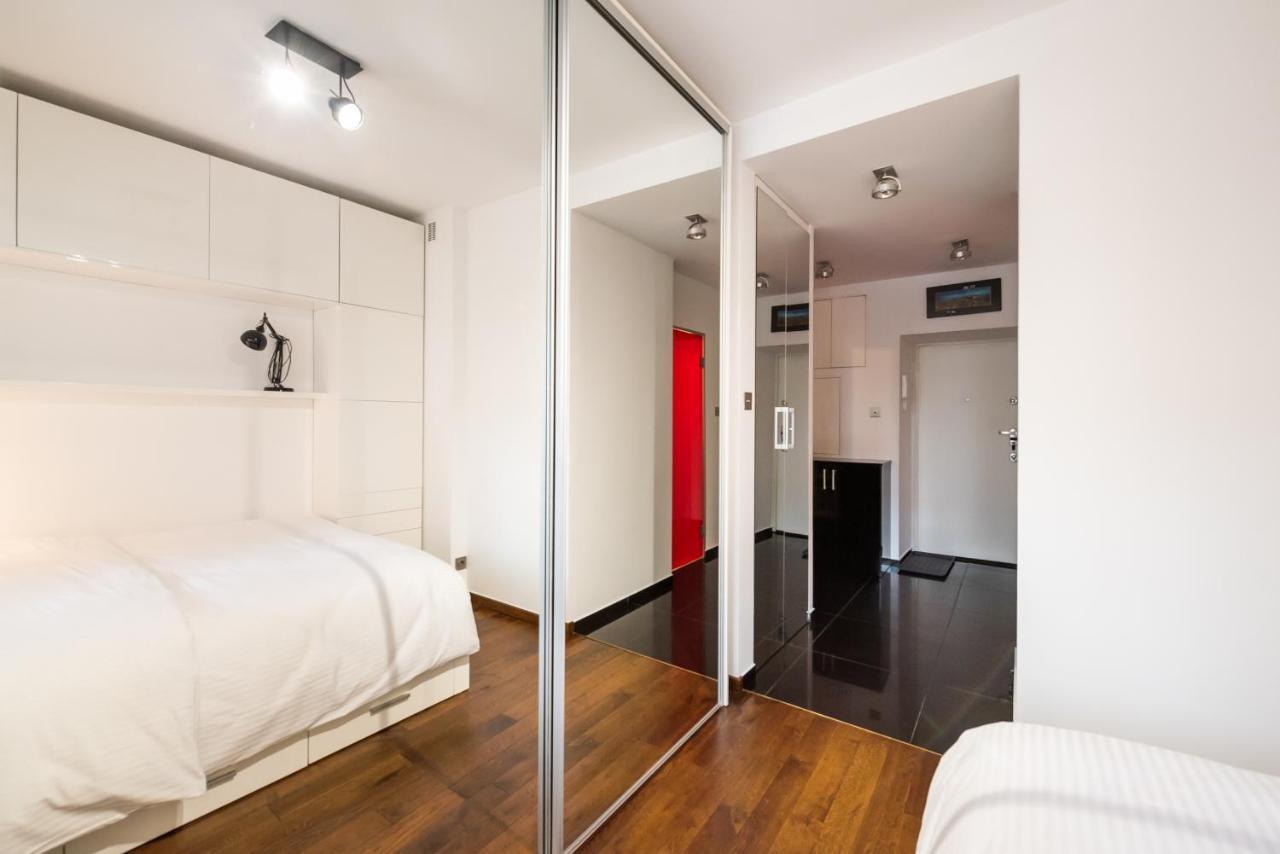 Nowolipki Red Apartment 华沙 外观 照片