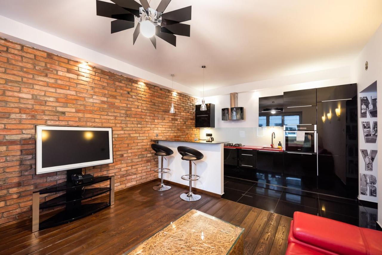 Nowolipki Red Apartment 华沙 外观 照片