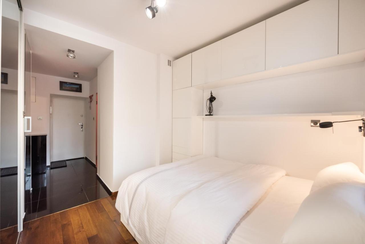 Nowolipki Red Apartment 华沙 外观 照片