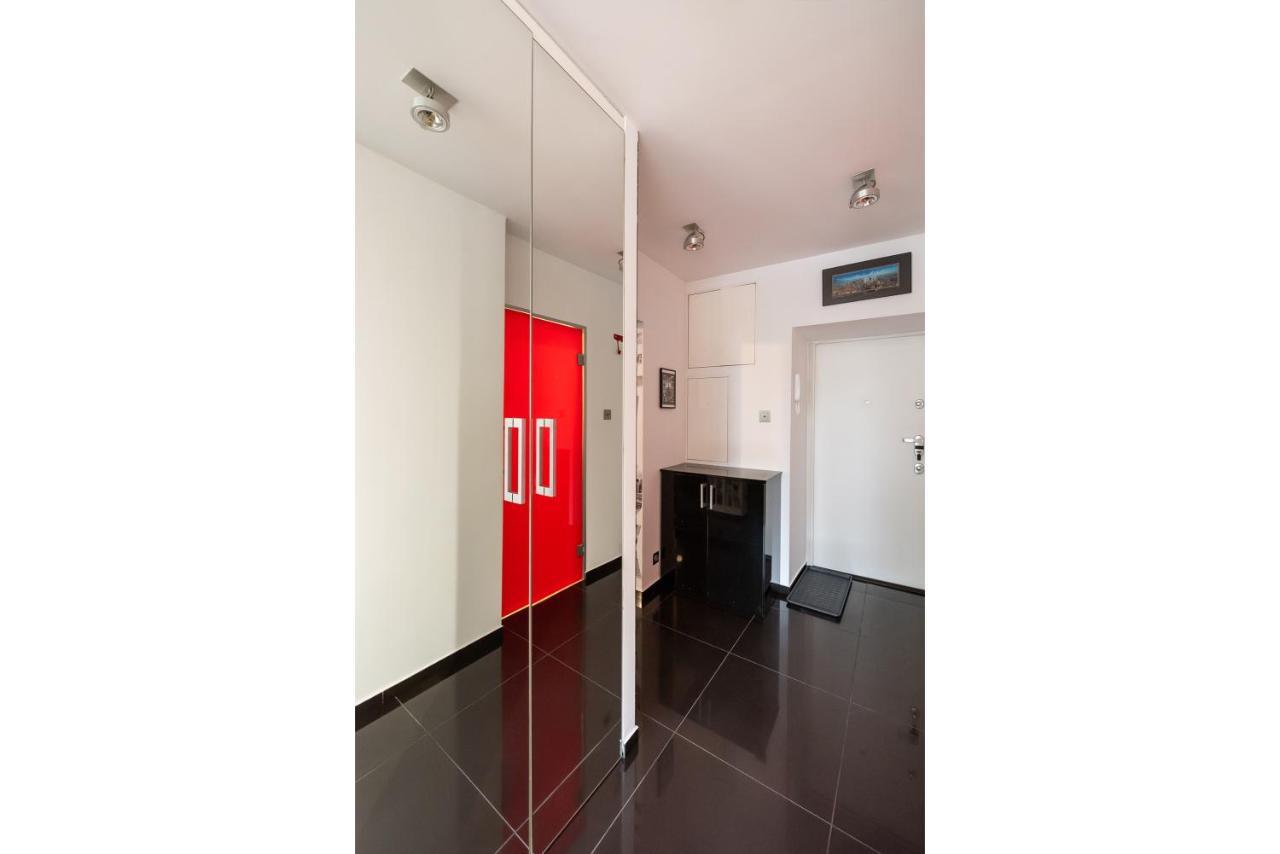 Nowolipki Red Apartment 华沙 外观 照片